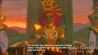 Zelda’s lesbian adventure