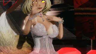 [MMD R18 Dance] Ran Yakumo (八雲藍) – Dameyo (By Efhedral)