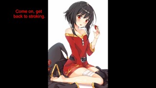 Megumin Anime JOI CEI