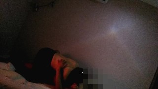 【瓦妹】足浴小妹口暴-Chinese massage girl doing a nice blow job